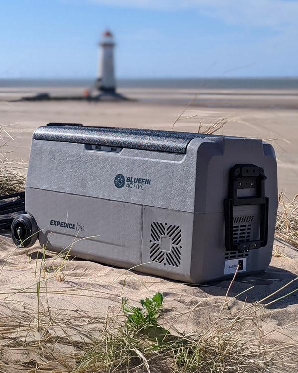 Blue Fin Portable Fridge Freezer Expedice 36L