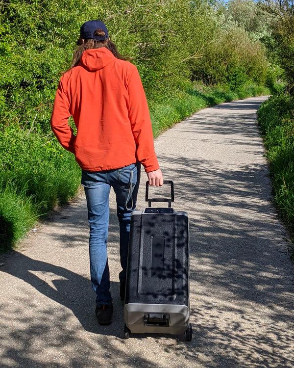 Blue Fin Portable Fridge Freezer Expedice 36L