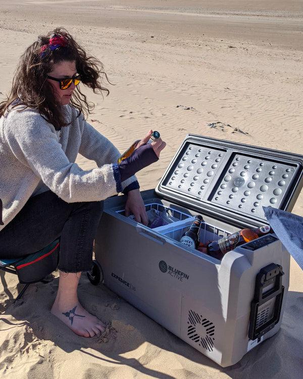 Blue Fin Portable Fridge Freezer Expedice 36L
