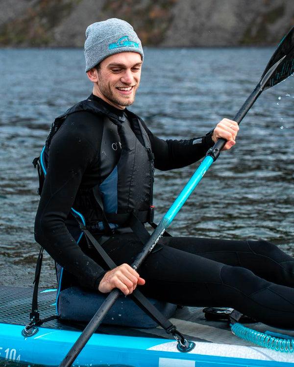 Blue Fin Premium Inflatable Kayak Seat
