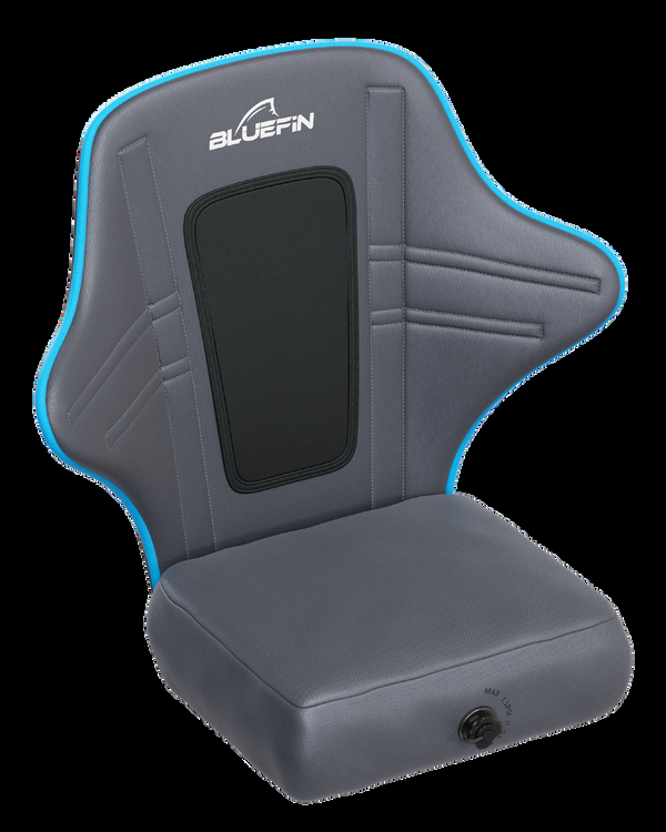 blue fin Premium Inflatable Kayak Seat