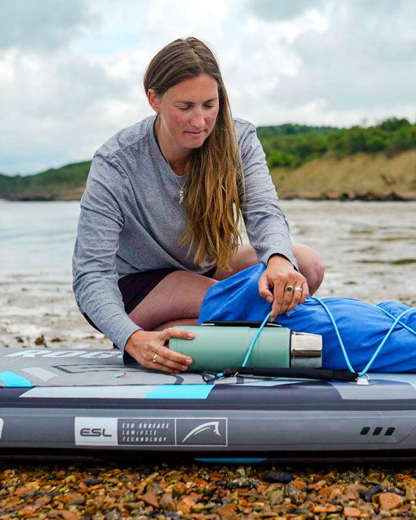 Blue Fin Rogue 12'6 Inflatable Paddleboard
