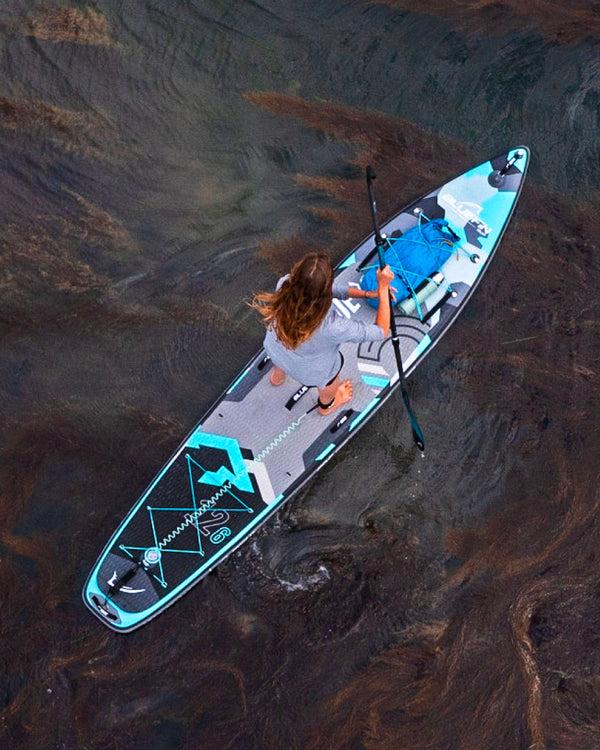 Blue Fin Rogue 12'6 Inflatable Paddleboard