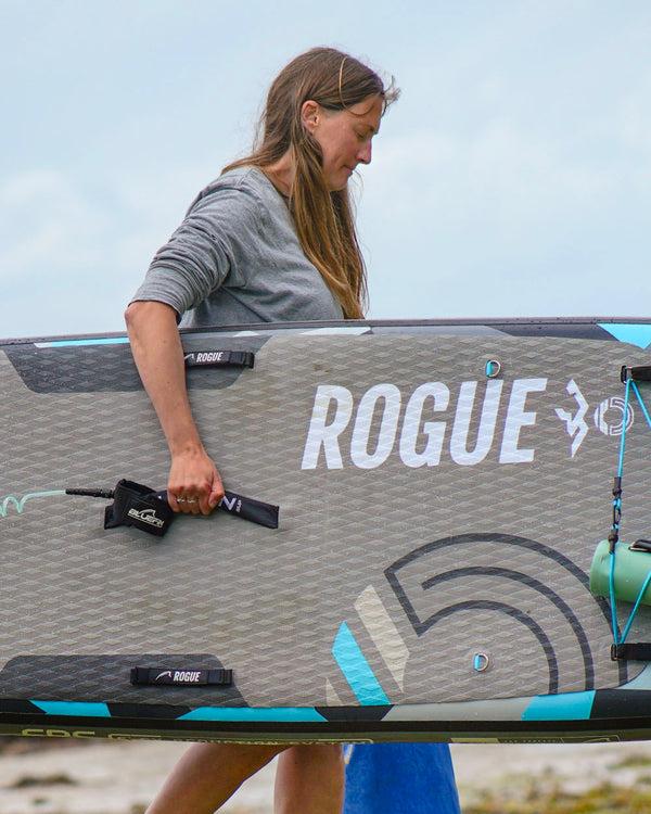 Blue Fin Rogue 12'6 Inflatable Paddleboard