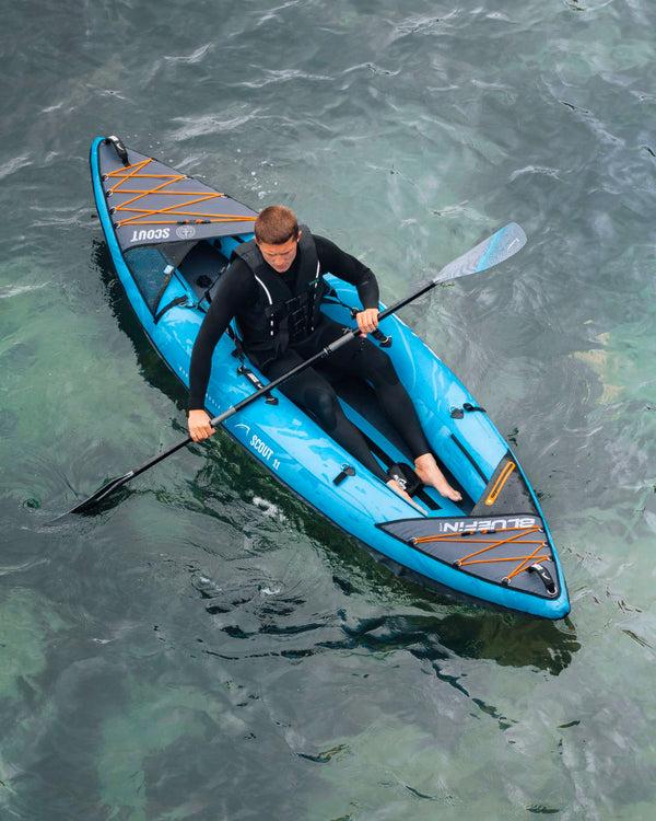 Blue Fin Scout Inflatable Kayak