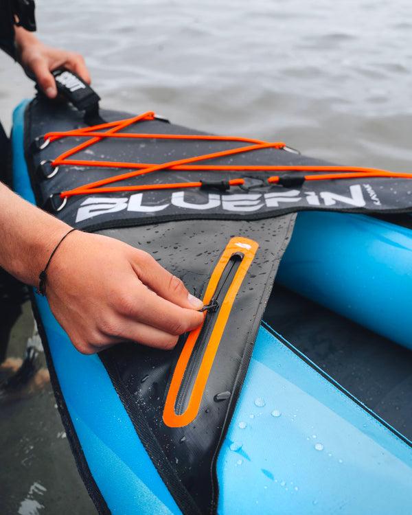 Blue Fin Scout Inflatable Kayak