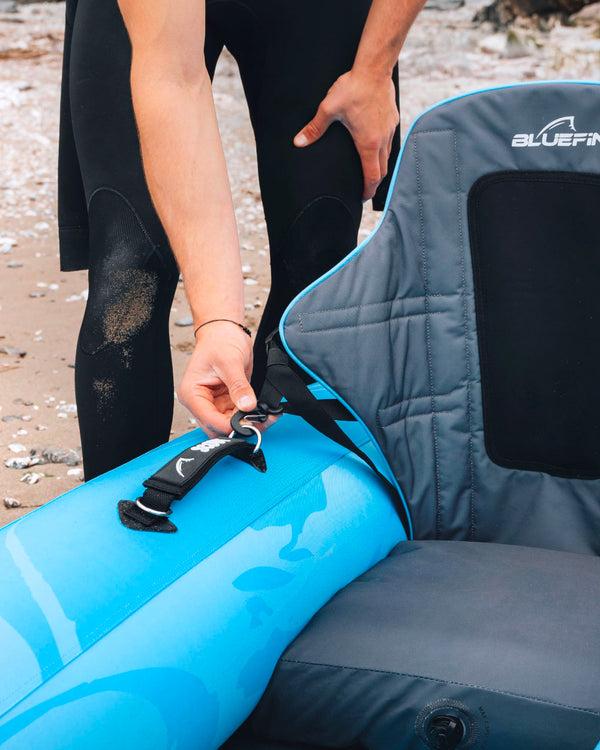 Blue Fin Scout Inflatable Kayak