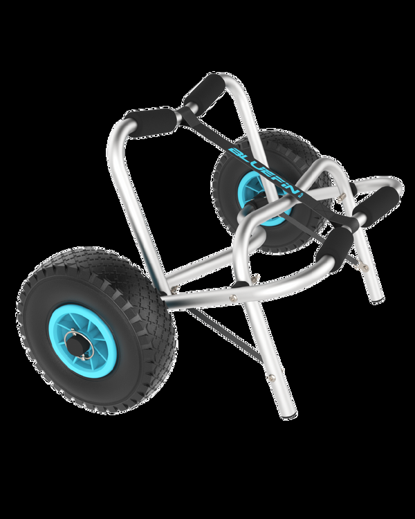 blue fin SUP & Kayak Trolley