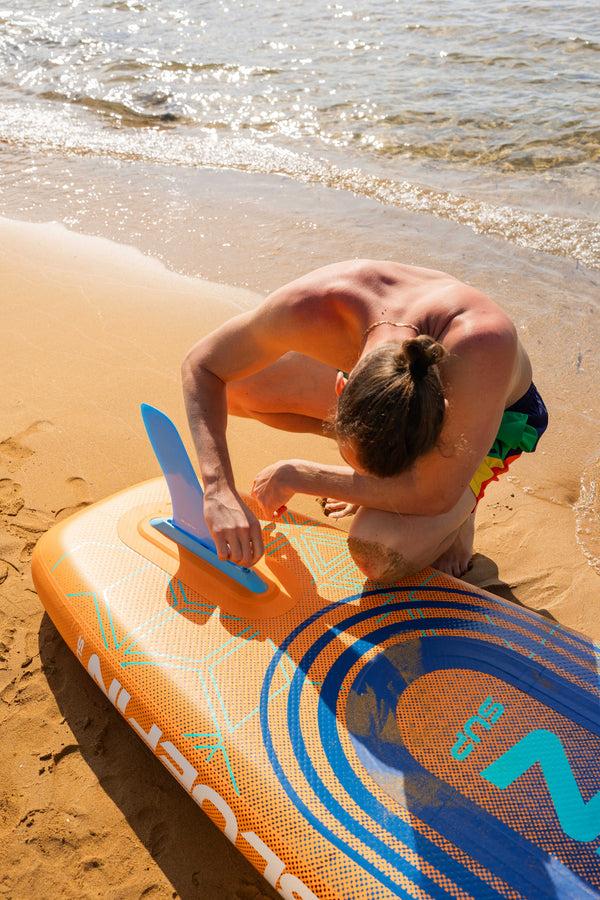 Blue Fin Universal Touring Fin