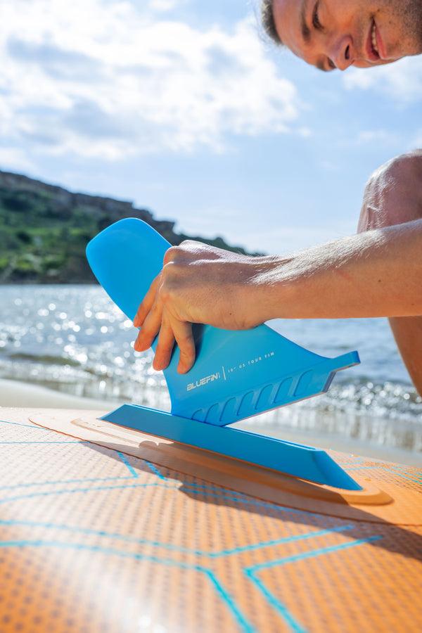 Blue Fin Universal Touring Fin