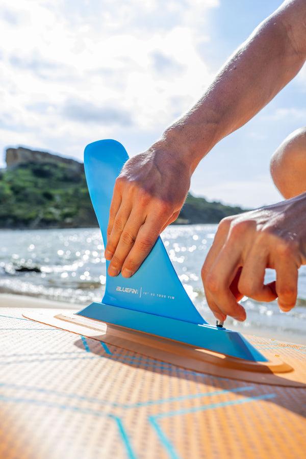 Blue Fin Universal Touring Fin