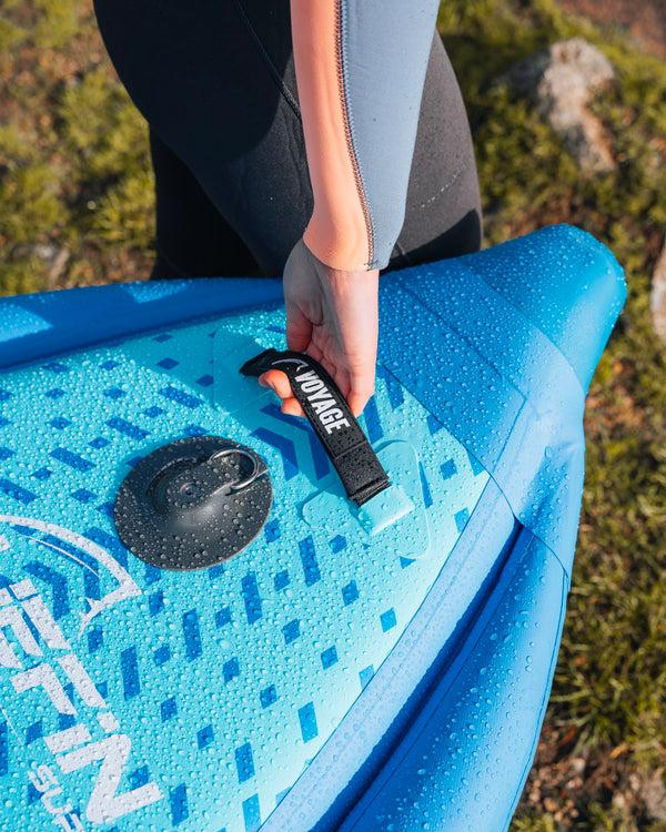 Blue Fin Voyage 10'10 Inflatable Paddleboard
