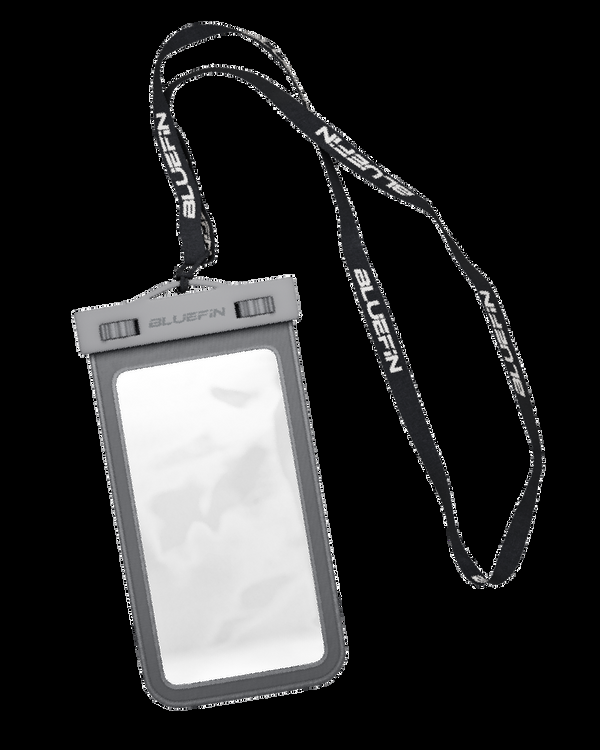 blue fin Waterproof Phone Case