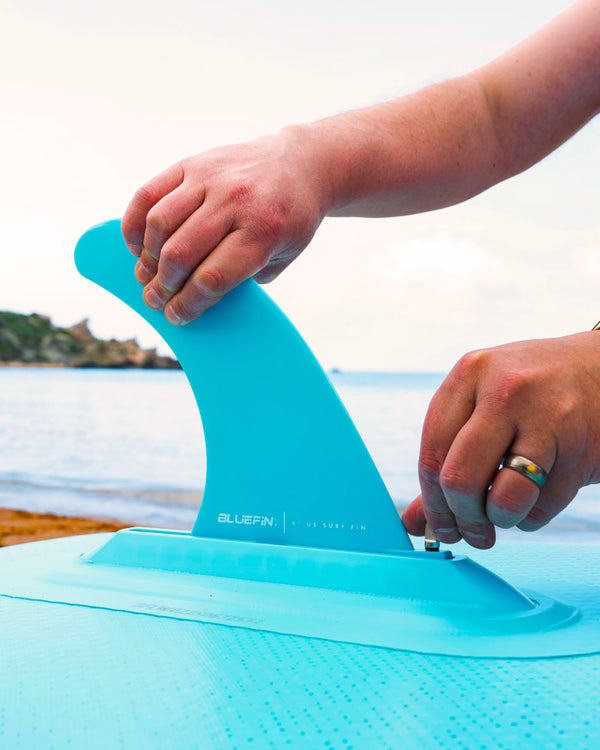 Blue Fin Blue Gecko Cruise 10'8 Premium Inflatable Paddleboard