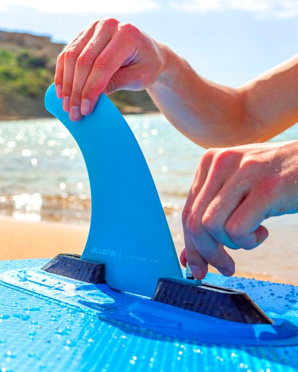 Blue Fin Blue Lagoon Compact Lite 10' Inflatable Paddleboard
