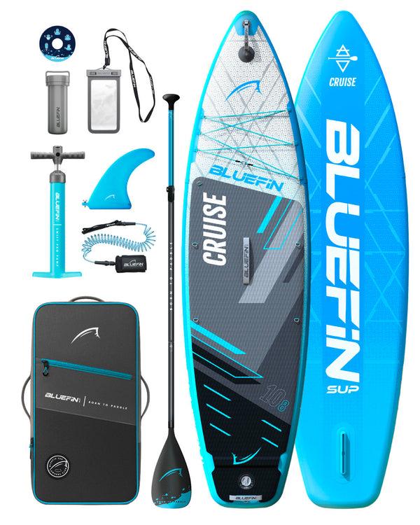 blue fin Blue Original Cruise 10'8 Premium Inflatable Paddleboard