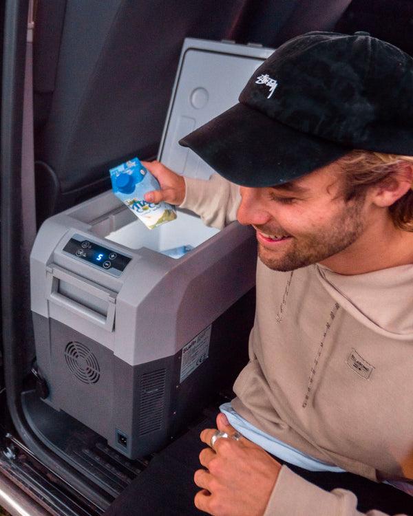 Blue Fin Bluefin Active Portable Compressor Fridge Freezer