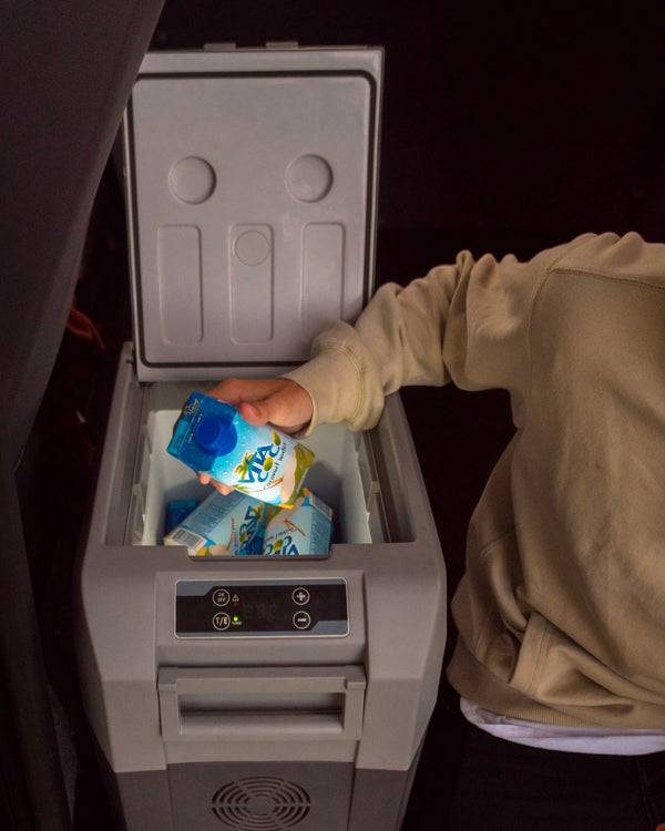 Blue Fin Bluefin Active Portable Compressor Fridge Freezer