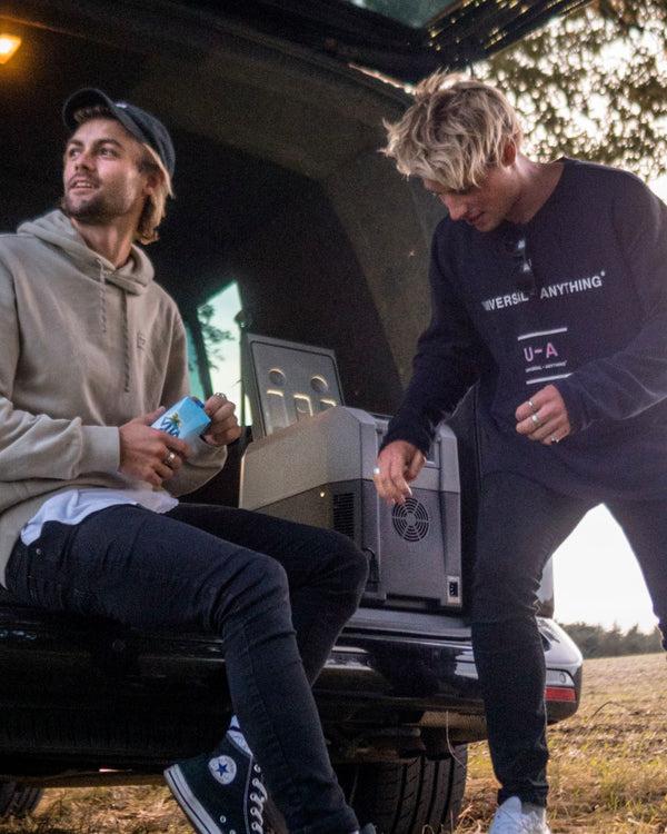 Blue Fin Bluefin Active Portable Compressor Fridge Freezer