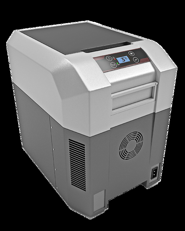 blue fin Bluefin Active Portable Compressor Fridge Freezer