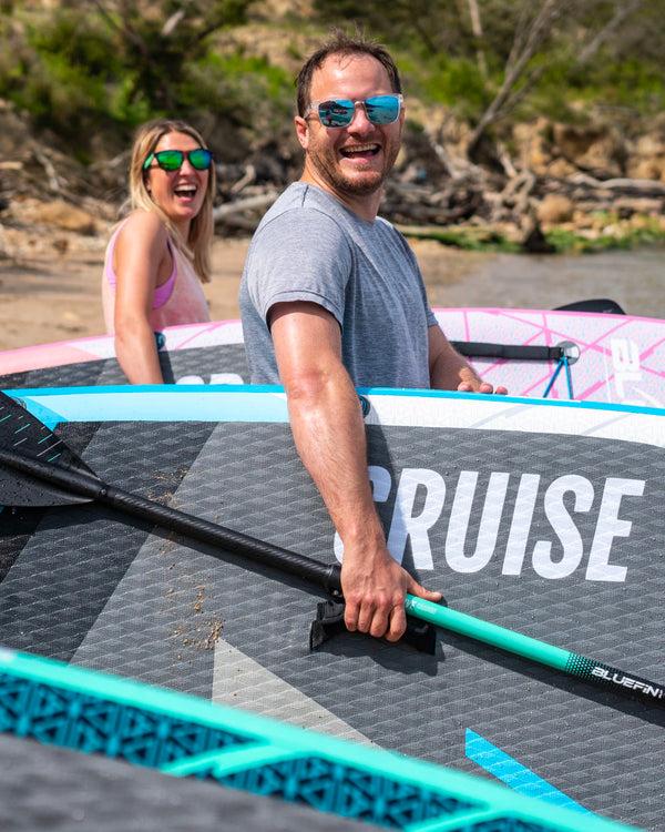 Blue Fin Legacy Blue Cruise 9'8 Premium Inflatable Paddleboard