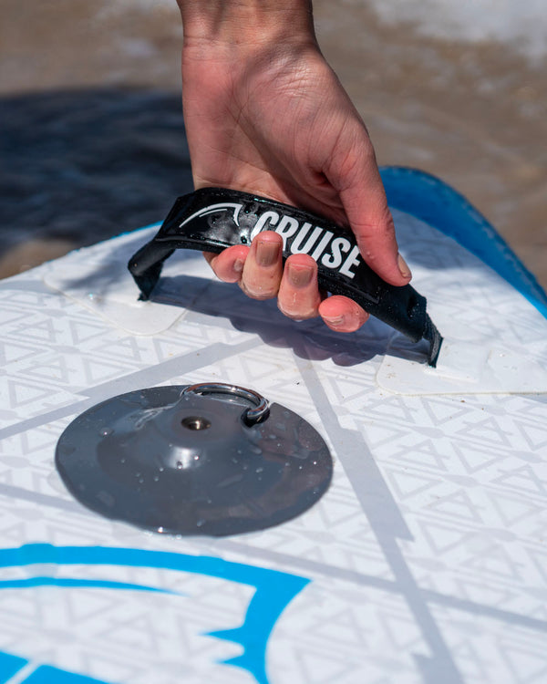 Blue Fin Legacy Blue Cruise 9'8 Premium Inflatable Paddleboard