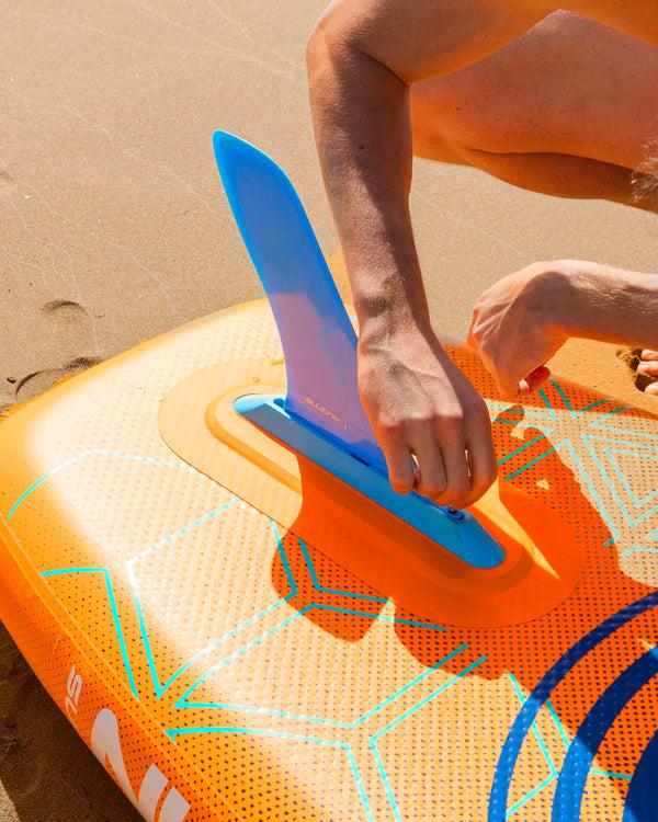 Blue Fin New Carbon 12' Premium Inflatable Paddleboard