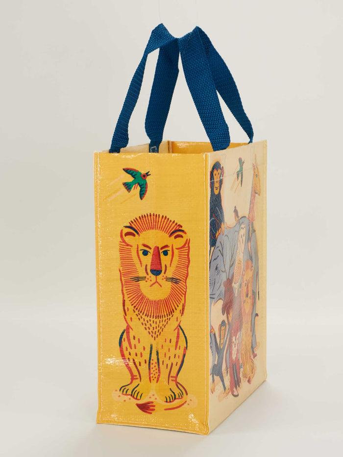 Blue Q Animal Family Handy Tote