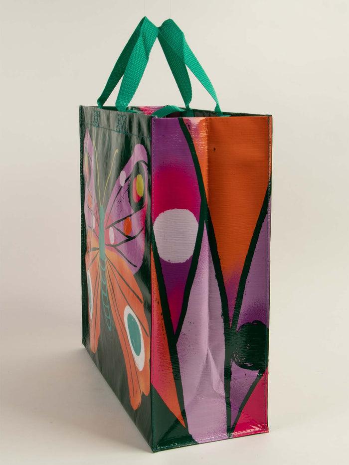 Blue Q Big Butterfly Shopper