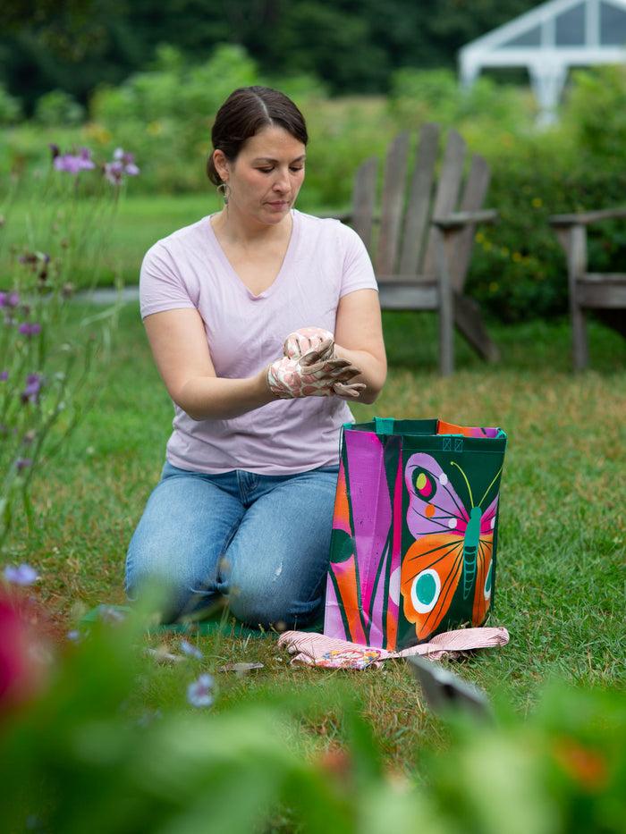 Blue Q Big Butterfly Shopper