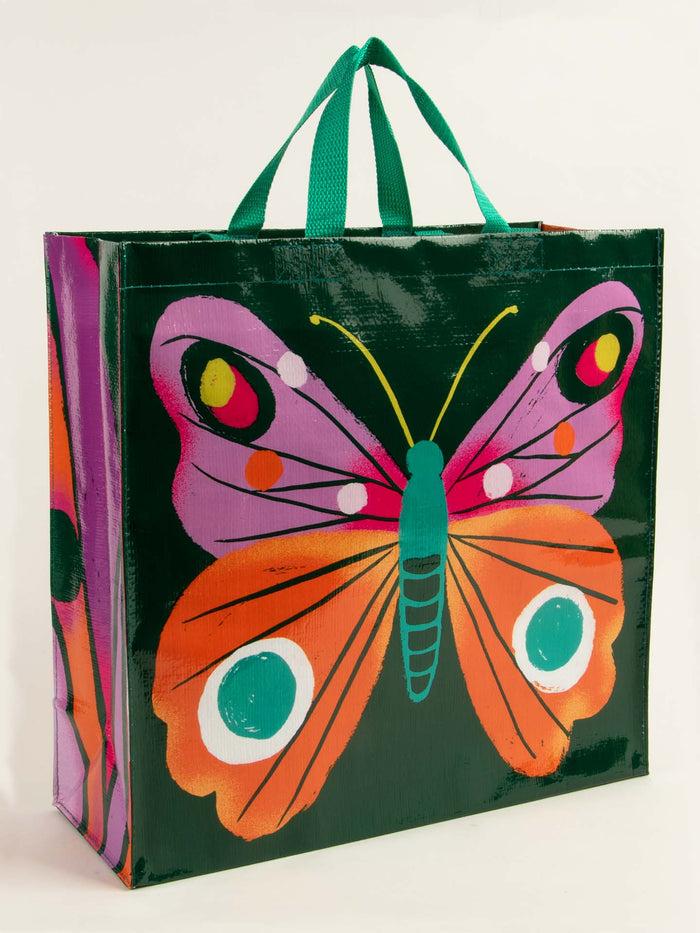 blue q Big Butterfly Shopper