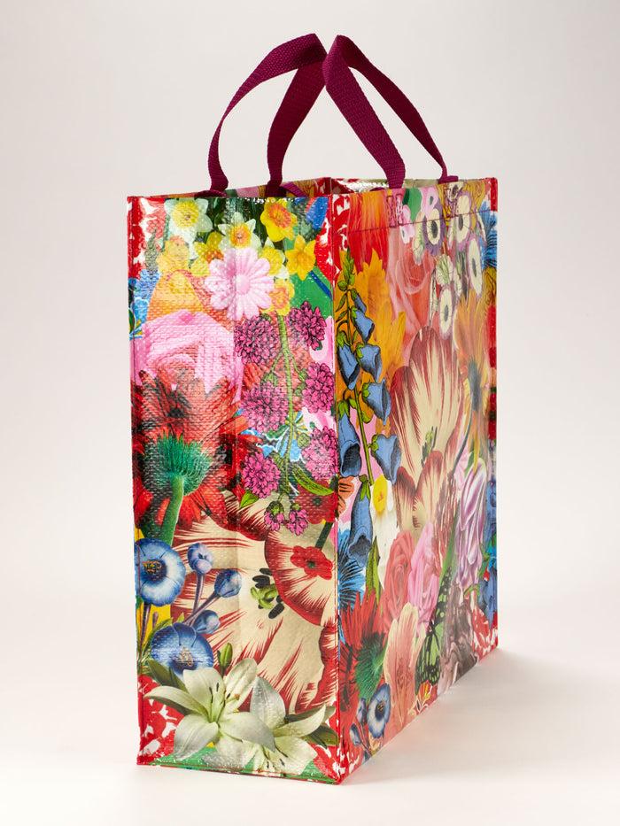 Blue Q Blossom Shopper