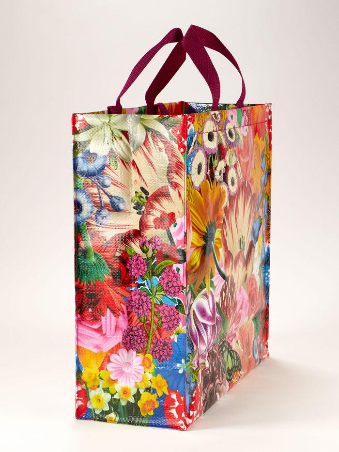 Blue Q Blossom Shopper