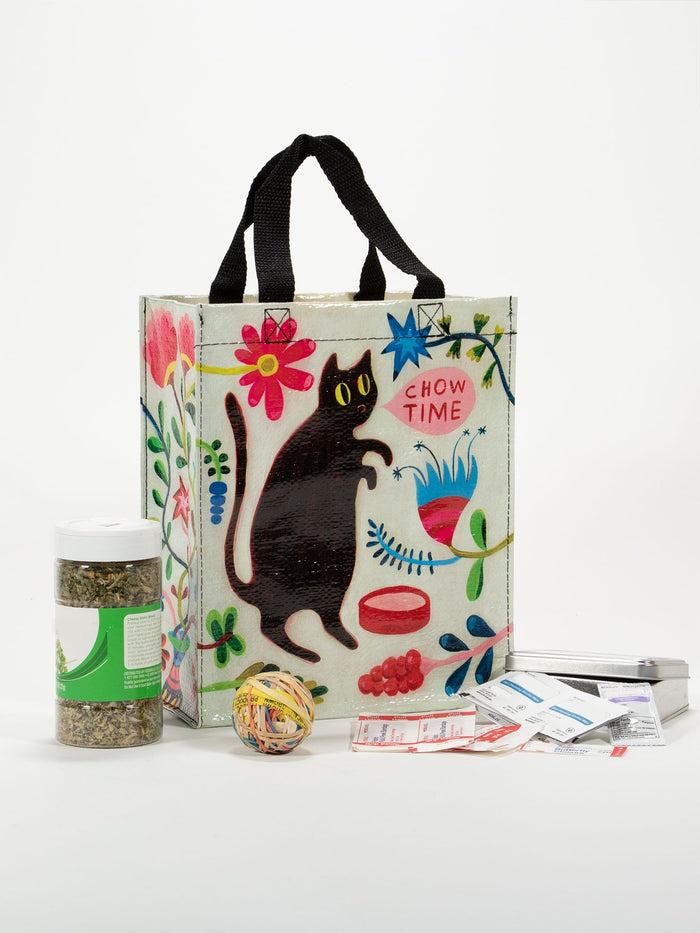 Blue Q Chow Time Handy Tote