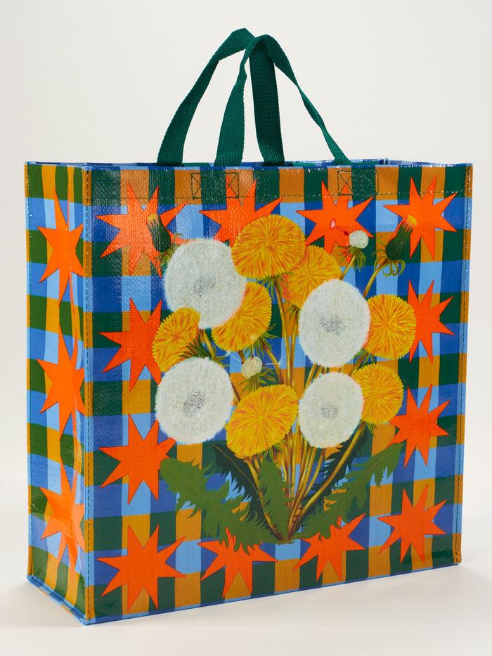 blue q Dandelion Pop Shopper