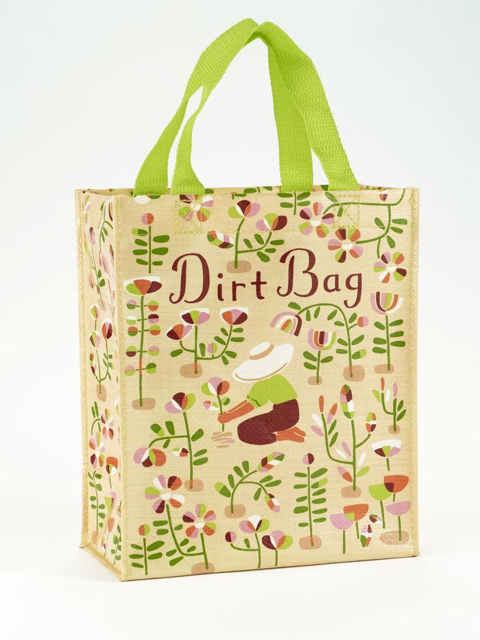 blue q Dirt Bag Handy Tote