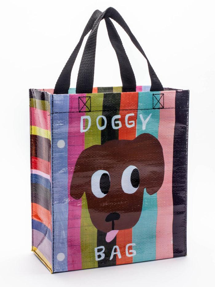 blue q Doggy Handy Tote