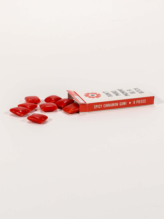 Blue Q Don't Make Mommy Be A Bitch Gum