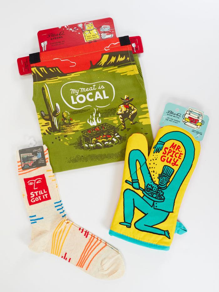 blue q Easy Gift For Your Man Guy Sale Pack