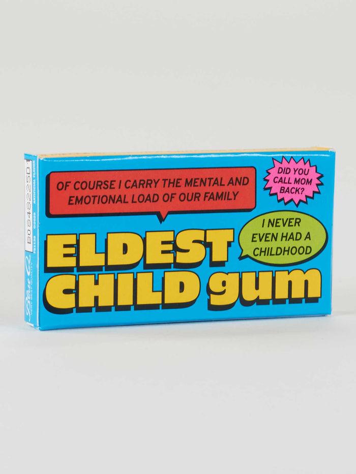 blue q Eldest Child Gum blue q Eldest Child Gum