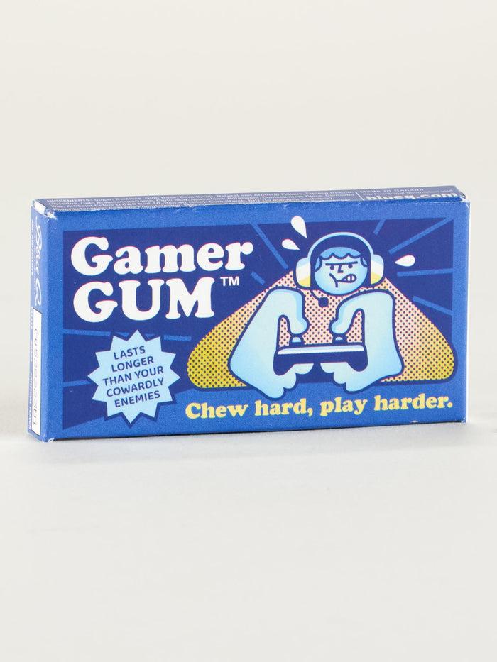 blue q Gamer Gum