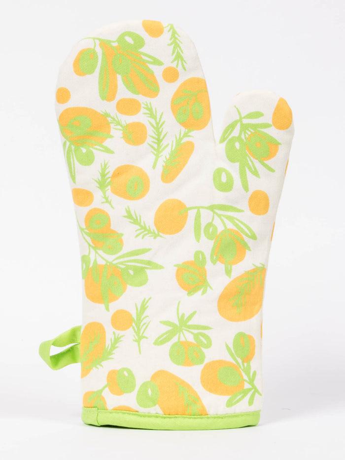 Blue Q Get Ready To Undo Your Pants Oven Mitt