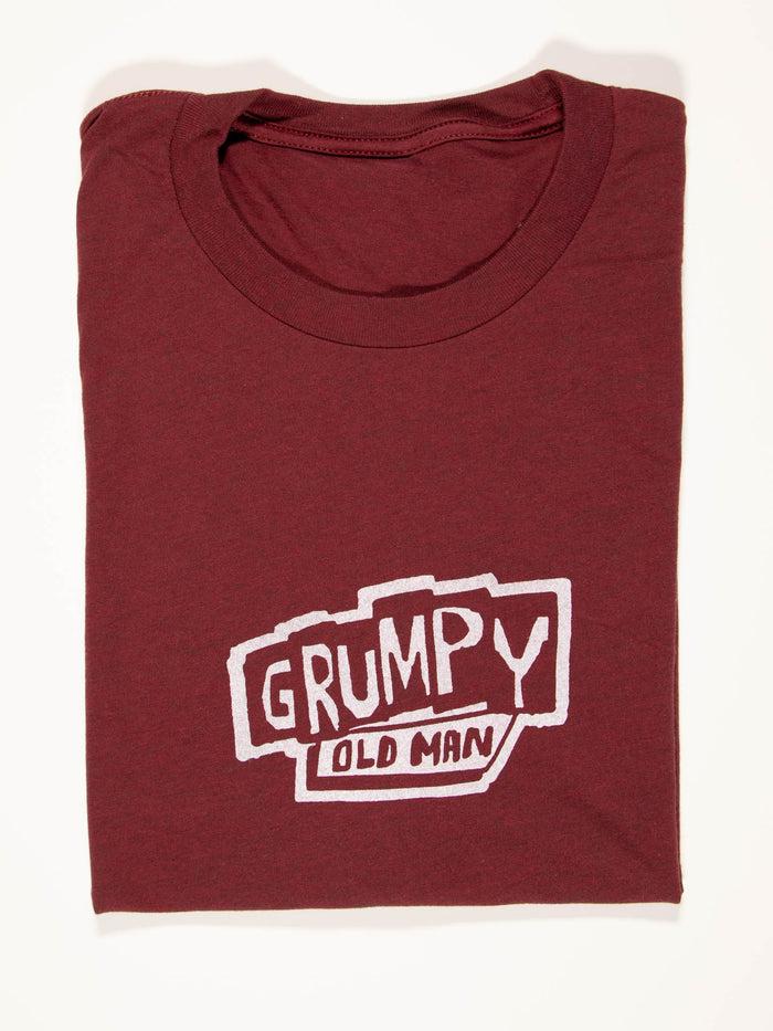 Blue Q Grumpy Old Man T-Shirt