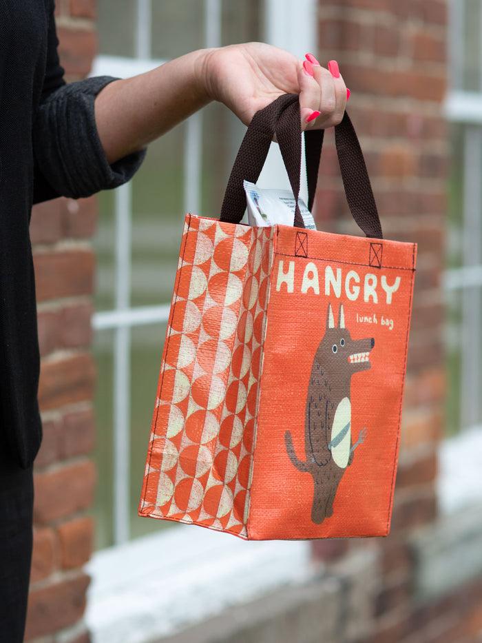 Blue Q Hangry Handy Tote