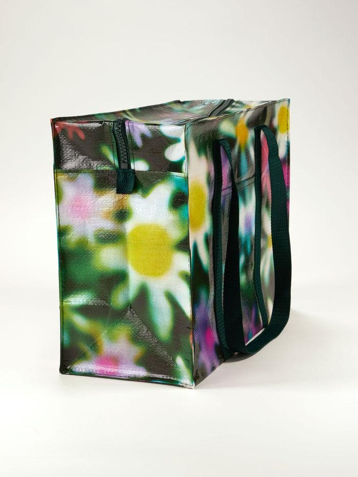 Blue Q Hazy Daisy Shoulder Tote