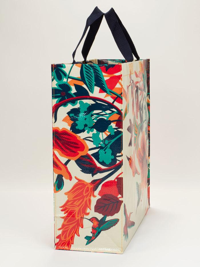 Blue Q Hummingbird Shopper