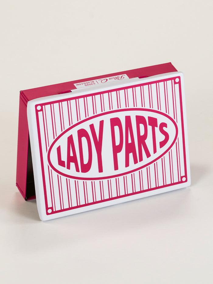 Blue Q Lady Parts Pocket Box