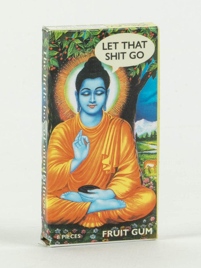 blue q Let That Shit Go Gum