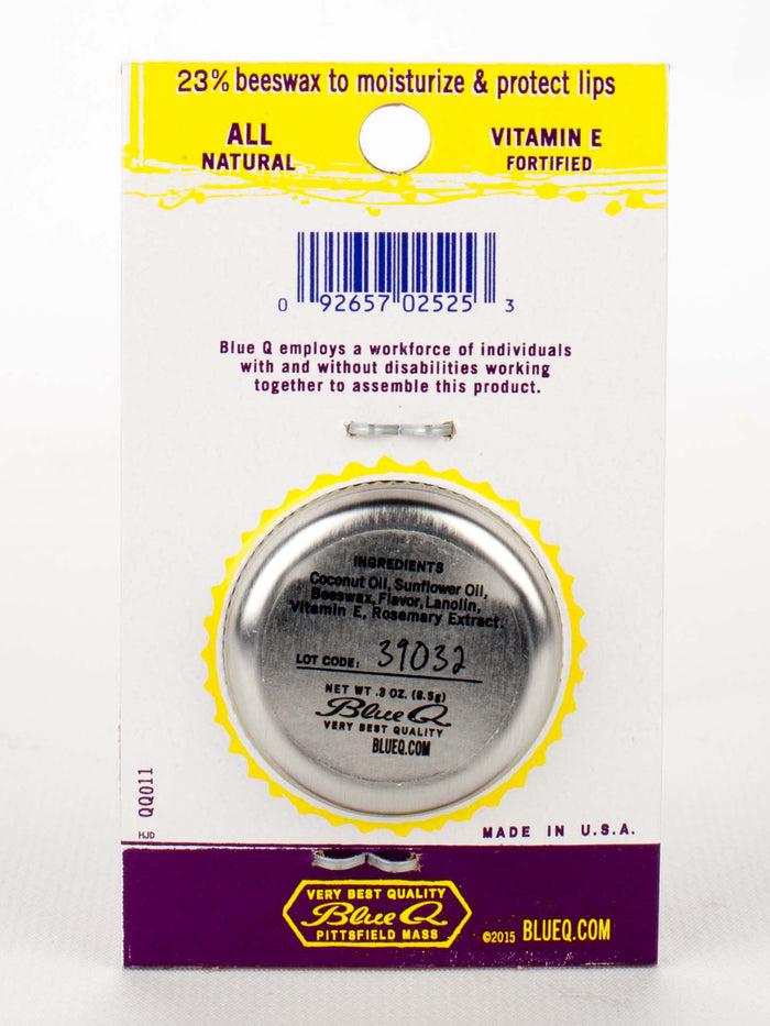 Blue Q Lip Shit Lip Balm-Pineapple Brown Sugar