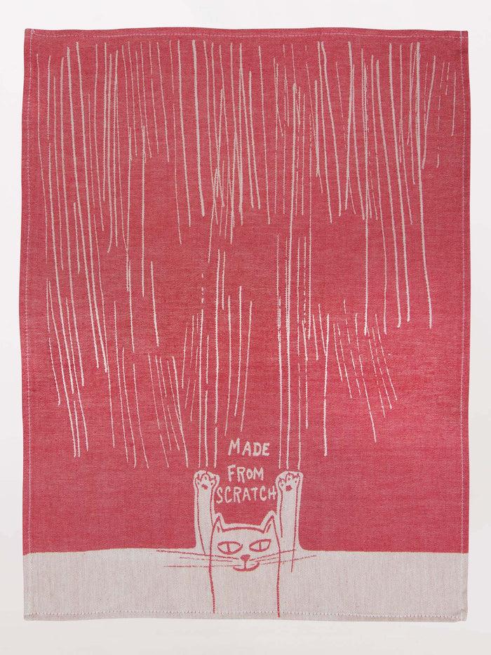 Blue Q Made From Scratch Dish Towel